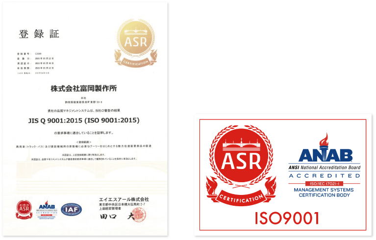 ISO9001